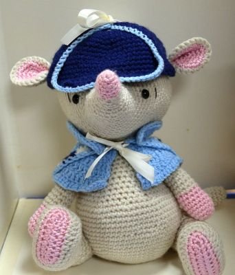 Snuggle Buddy 031